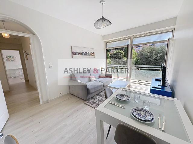 Appartement 2 pièces 50 m²
