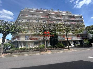 Appartement 2 pièces 50 m²
