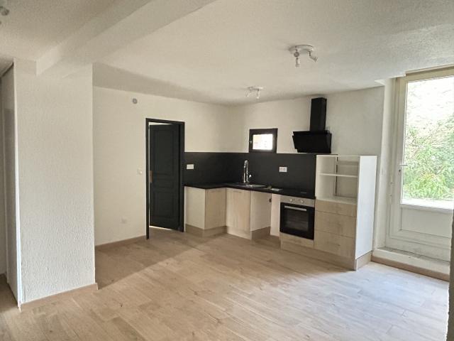 Appartement 2 pièces 50 m²