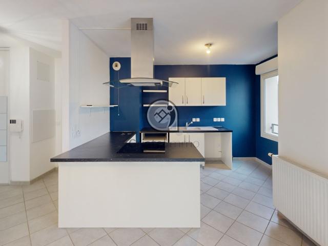 Appartement 2 pièces 50 m²
