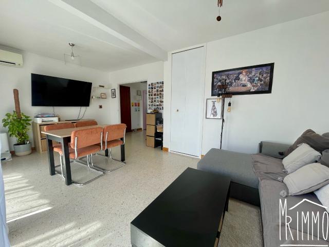 Appartement 2 pièces 50 m²