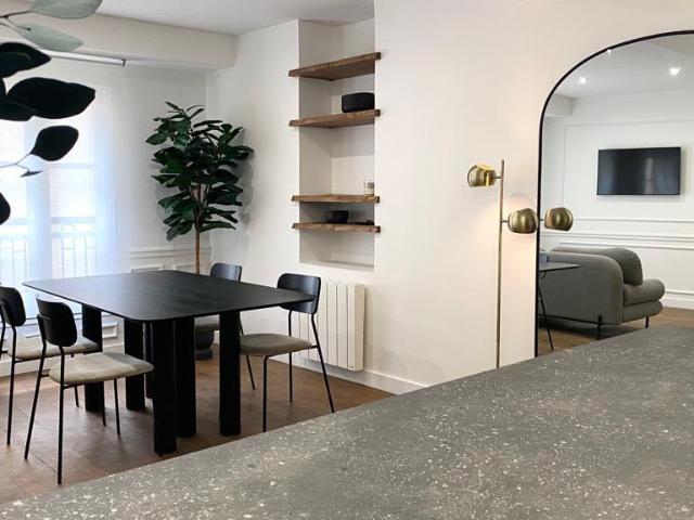 Appartement 2 pièces 50 m²