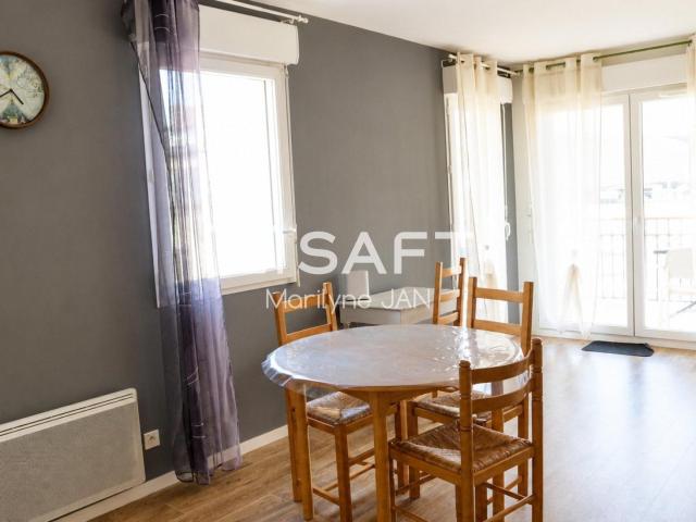 Appartement 2 pièces 50 m²