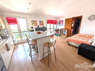 Appartement 2 pièces 50 m²