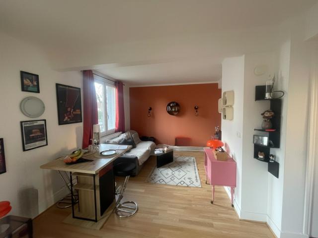 Appartement 2 pièces 50 m²