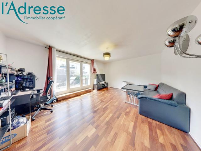 Appartement 2 pièces 50 m²