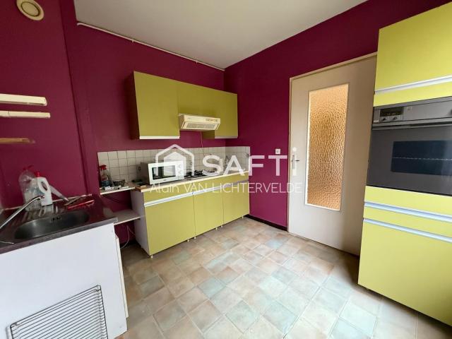 Appartement 2 pièces 50 m²