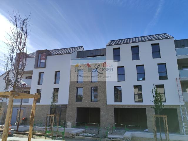 Appartement 2 pièces 50 m²