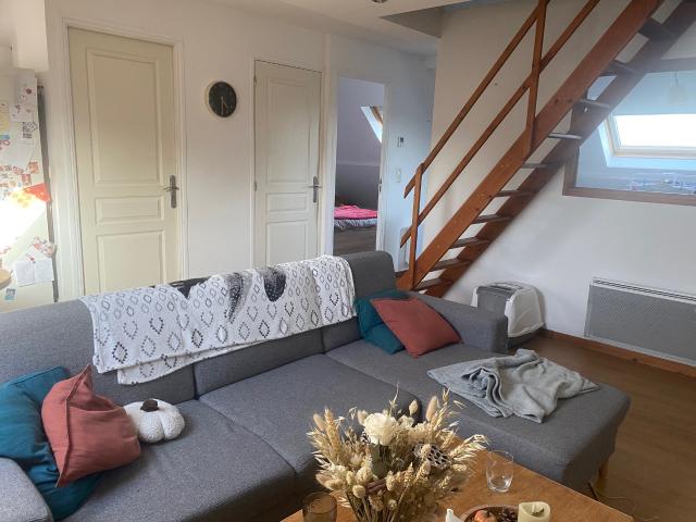 Appartement 2 pièces 50 m²