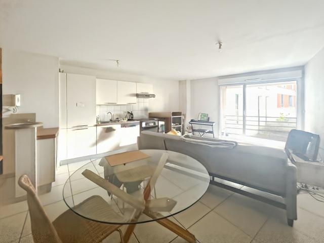 Appartement 2 pièces 50 m²