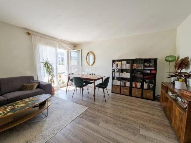 Appartement 2 pièces 50 m²