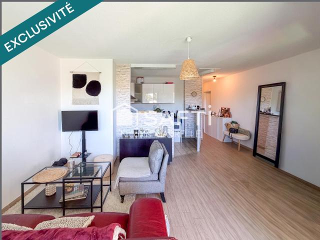 Appartement 2 pièces 50 m²