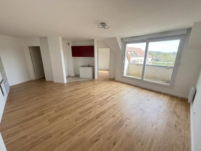 Appartement 2 pièces 50 m²