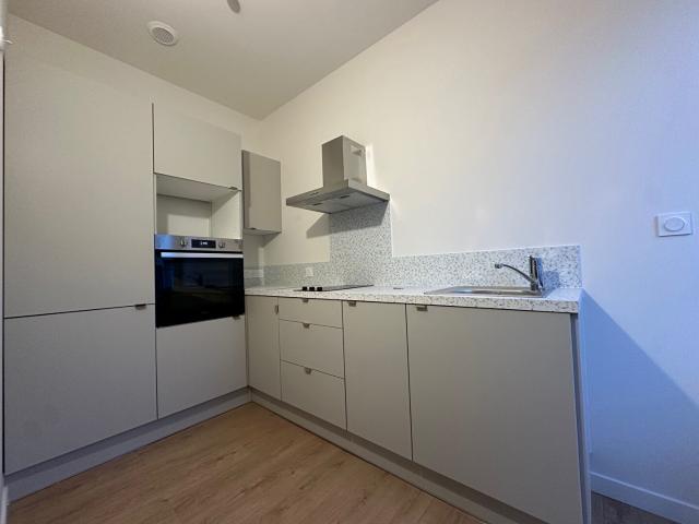 Appartement 2 pièces 50 m²