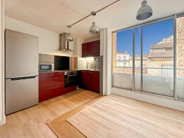 Appartement 2 pièces 50 m²