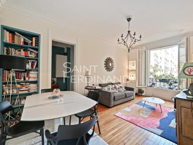 Appartement 2 pièces 50 m²