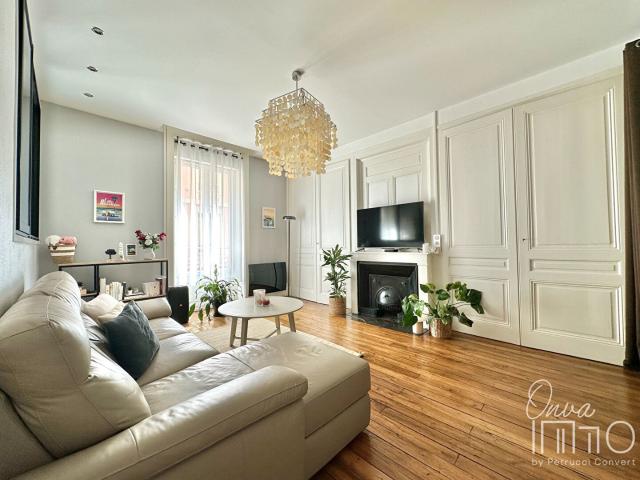 Appartement 2 pièces 50 m²