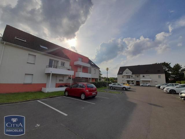 Appartement 2 pièces 50 m²