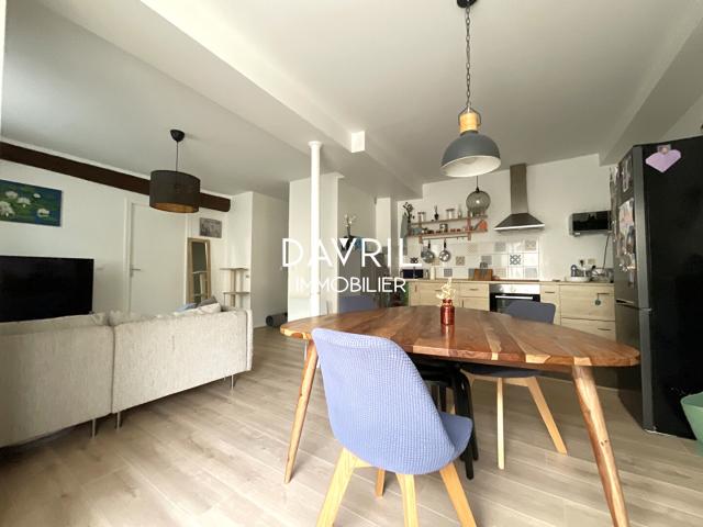 Appartement 2 pièces 50 m²
