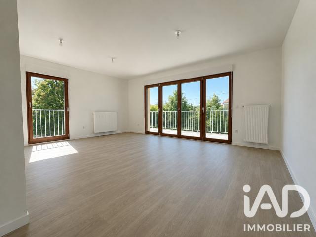 Appartement 2 pièces 50 m²