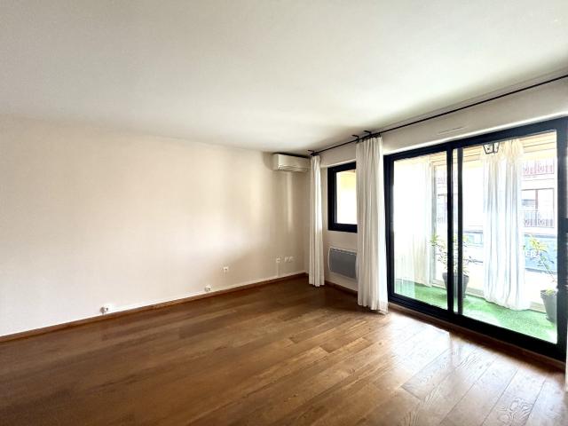 Appartement 2 pièces 50 m²