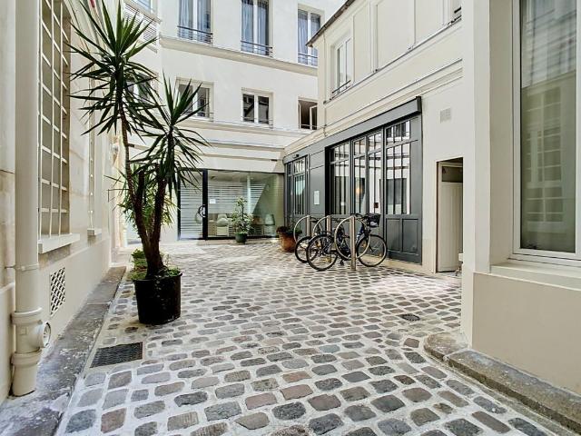 Appartement 2 pièces 50 m²