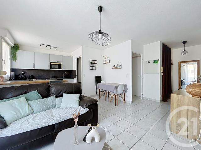 Appartement 2 pièces 50 m²