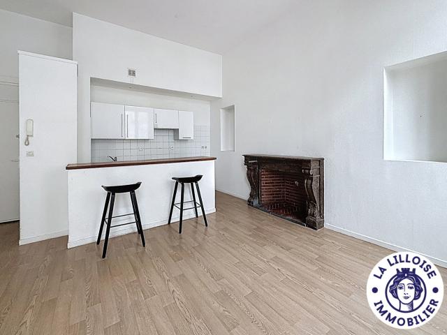 Appartement 2 pièces 50 m²