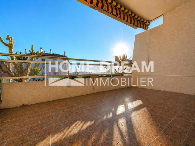 Appartement 2 pièces 50 m²