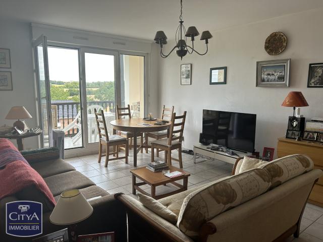 Appartement 2 pièces 50 m²