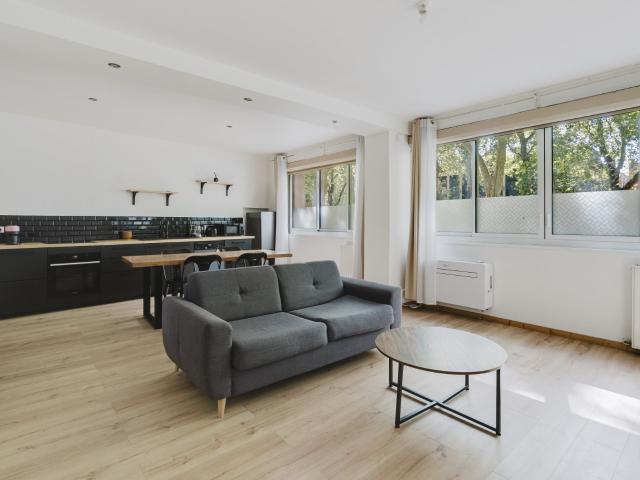 Appartement 2 pièces 50 m²