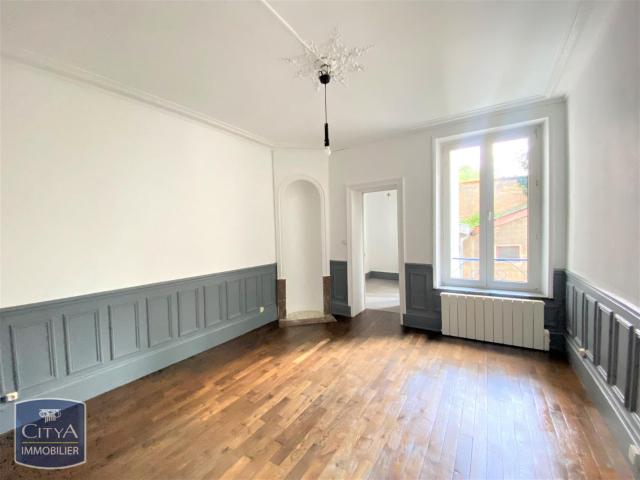 Appartement 2 pièces 50 m²