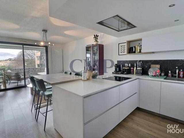 Appartement 2 pièces 50 m²