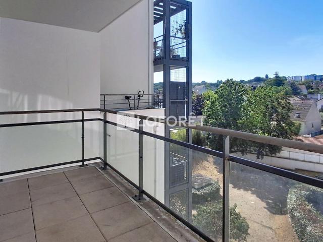 Appartement 2 pièces 50 m²