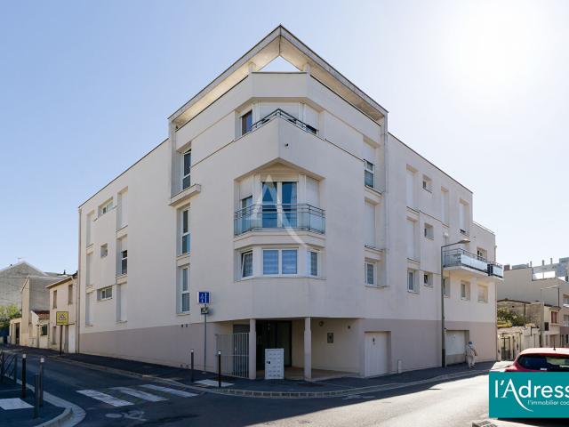 Appartement 2 pièces 50 m²