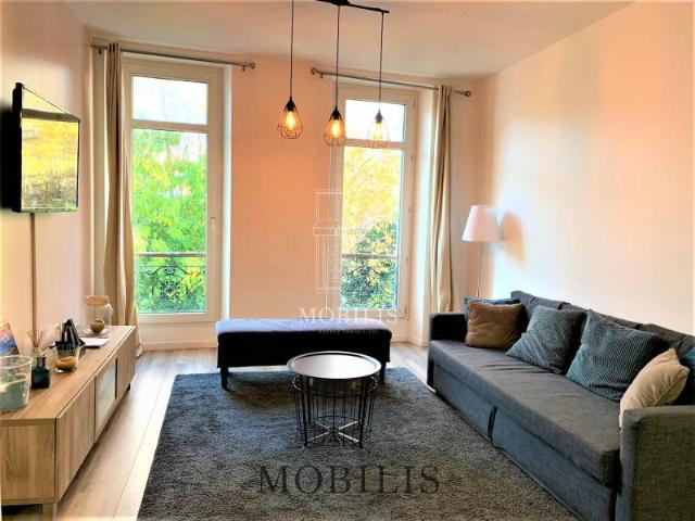 Appartement 2 pièces 50 m²