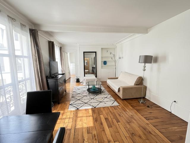 Appartement 2 pièces 50 m²
