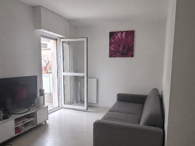 Appartement 2 pièces 50 m²