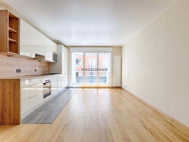 Appartement 2 pièces 50 m²
