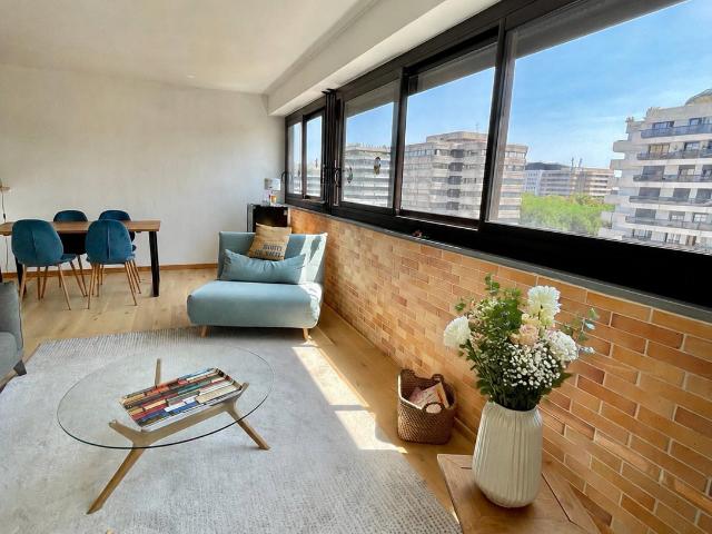 Appartement 2 pièces 50 m²