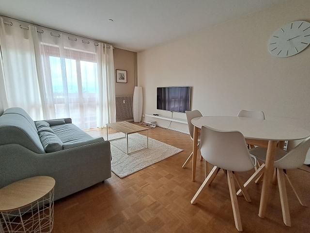 Appartement 2 pièces 50 m²