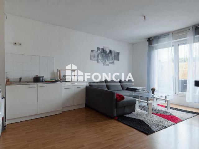 Appartement 2 pièces 50 m²
