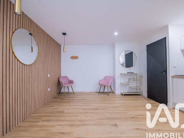 Appartement 2 pièces 50 m²