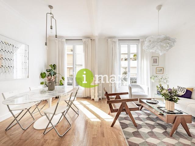 Appartement 2 pièces 50 m²
