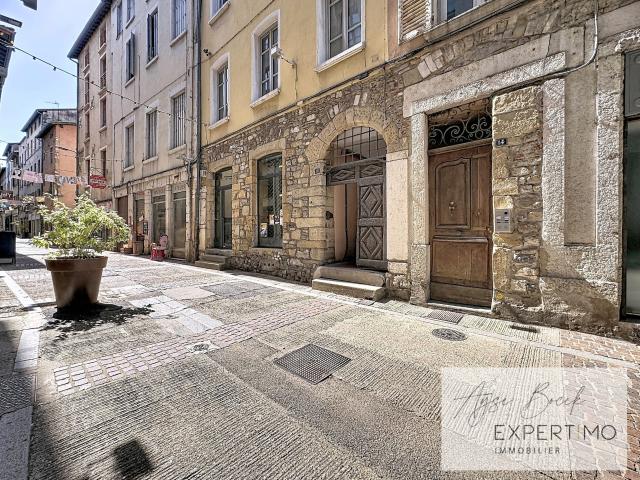 Appartement 2 pièces 50 m²