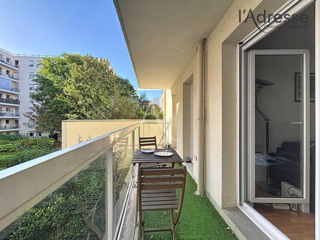 Appartement 2 pièces 50 m²
