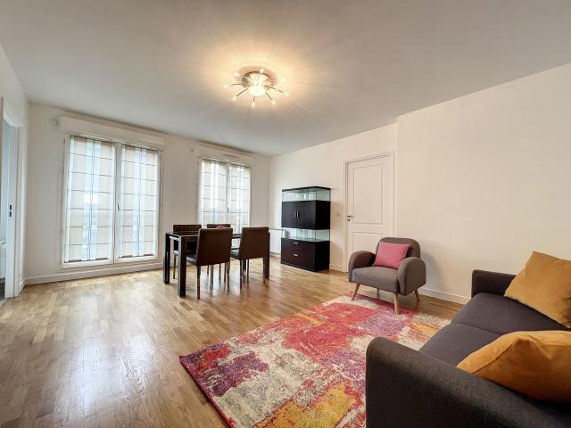 Appartement 2 pièces 50 m²