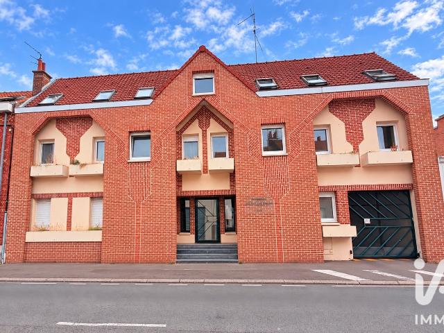 Appartement 2 pièces 50 m²