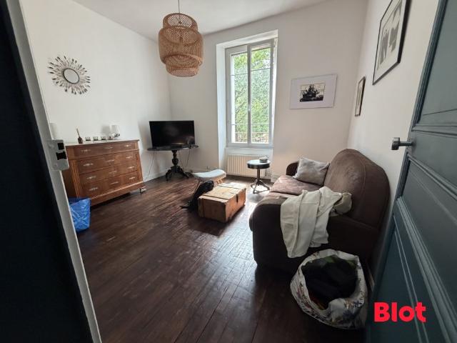 Appartement 2 pièces 50 m²