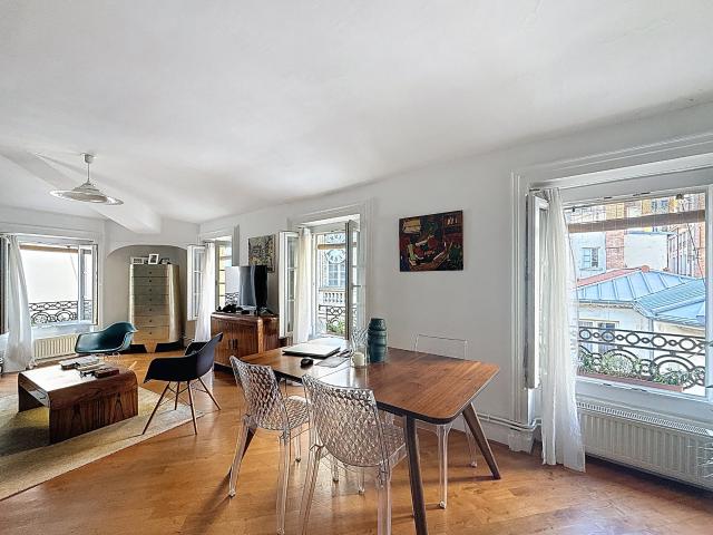 Appartement 2 pièces 50 m²